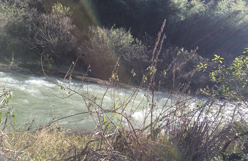 回归最朴素的大山溪流-广东省粤北地区自驾游