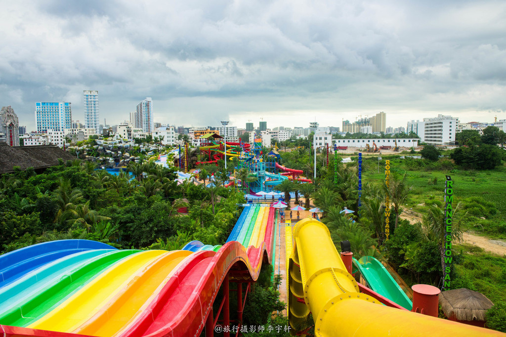 上都会来一次 以前也就知道去海边玩,三亚的很多景区其实都去过了的