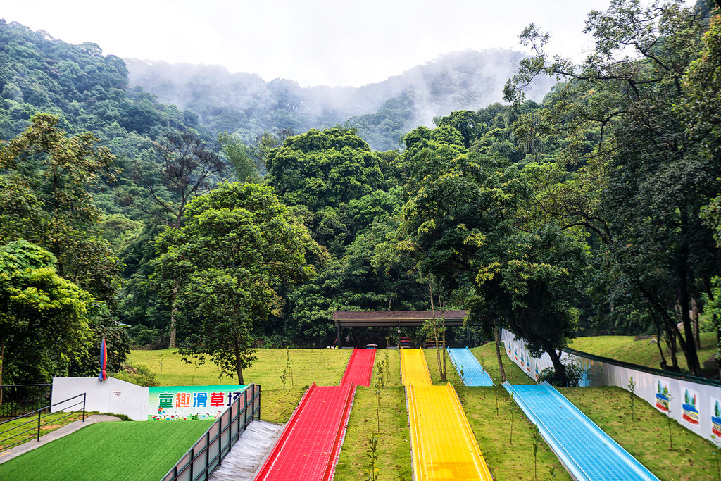 增城二龙山,态林山居的田园生活 - 增城区游记攻略