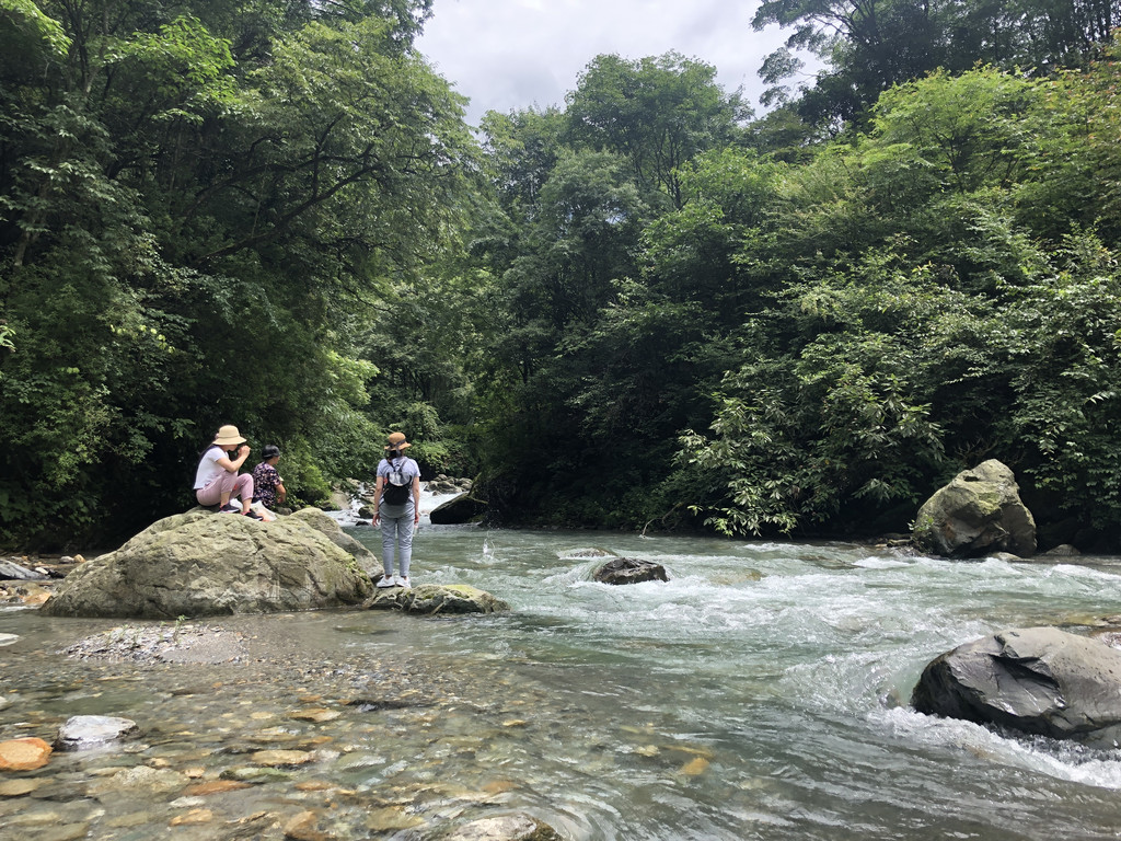 汶川三江生态区