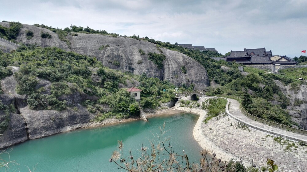 最美浙江-温岭方山