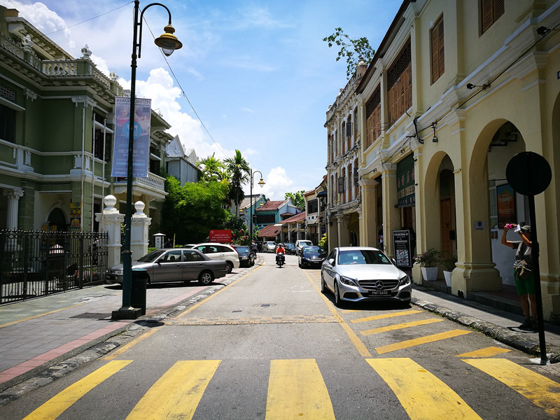 马来西亚槟城,兰卡威7日之旅