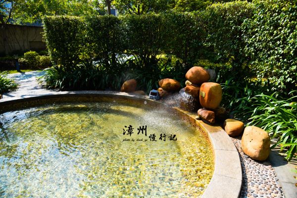 首发#小城慢步调,周末来漳州泡温泉,逛古城,游五湖四海