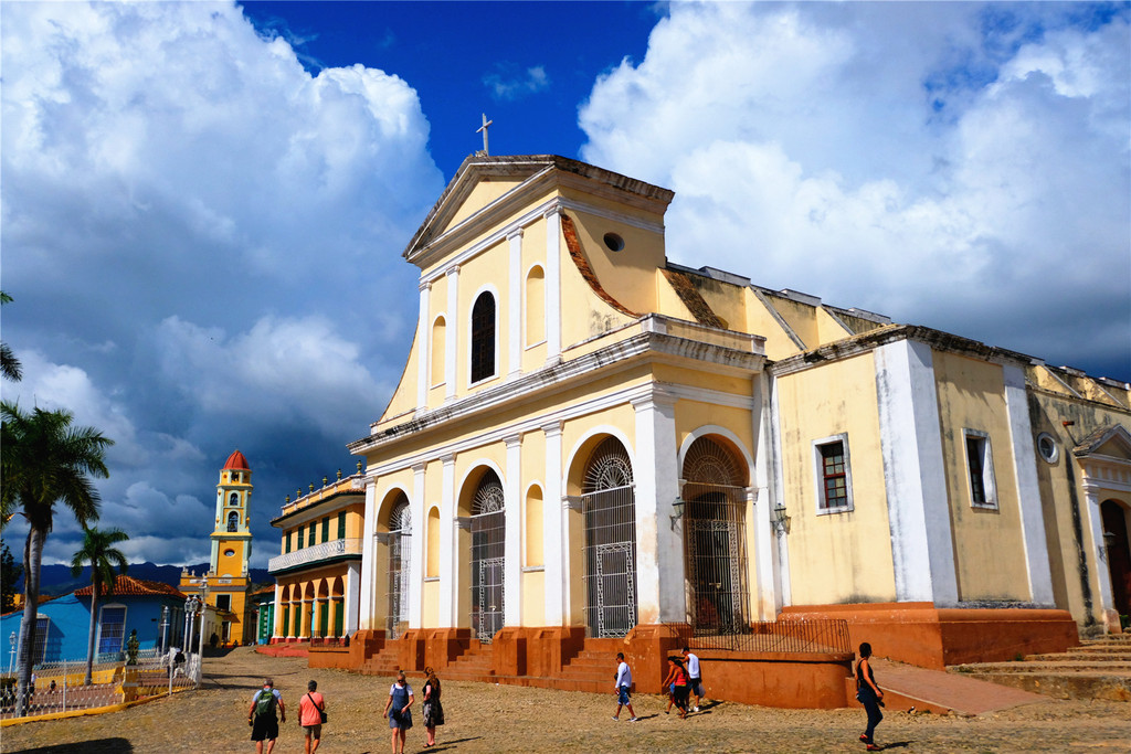 【不为遇见,只为远方】被时光禁锢的--别样古巴cuba