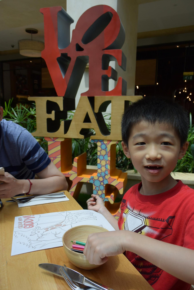 迪拜&阿布扎比の亲子游~幼儿园毕业旅行~斋