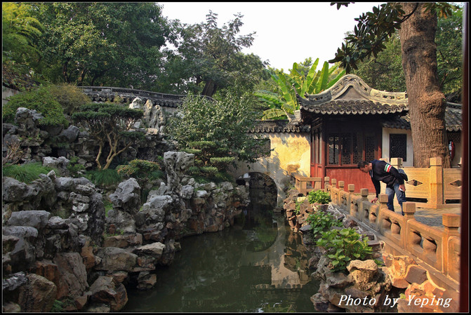 万花楼景区