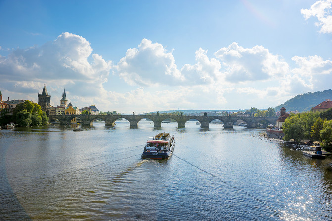 奥地利捷克之婚纱旅拍小记 - 布拉格游记攻略