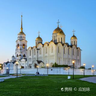 俄罗斯莫斯科州莫斯科圣母升天大教堂二日游【夏日特惠(莫斯科金环