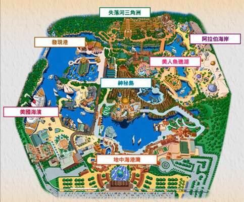 东京迪士尼海洋乐园