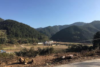 回归最朴素的大山溪流-广东省粤北地区自驾游