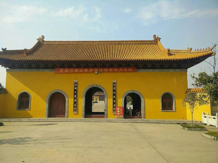 上方寺一瞥 - 兴化游记攻略【携程攻略】