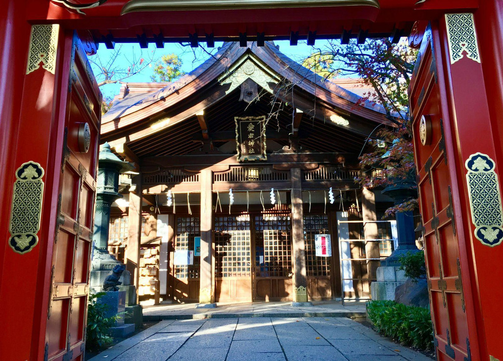 爱宕神社