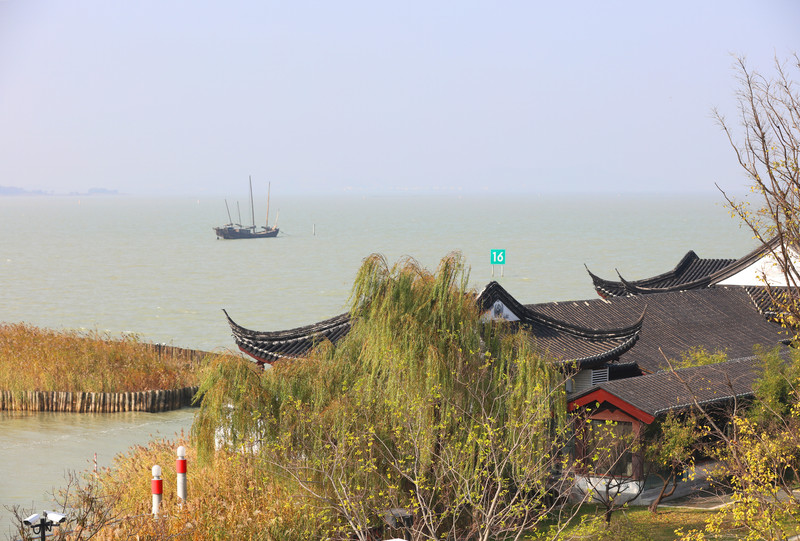 苏州太湖东山,东山景区,太湖东山(第3页)_大山谷图库