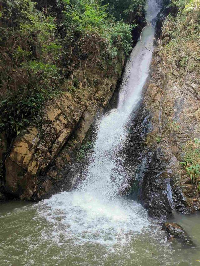 盘龙峡生态旅游区