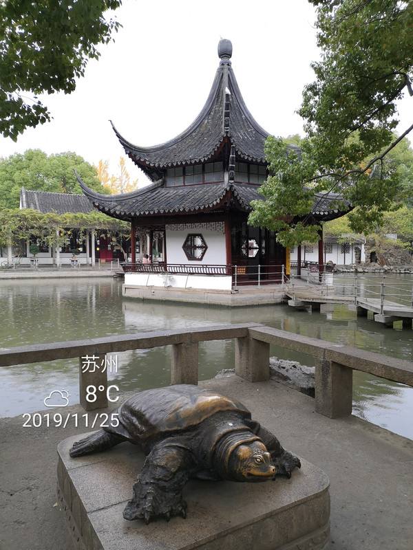 江苏苏州西园寺