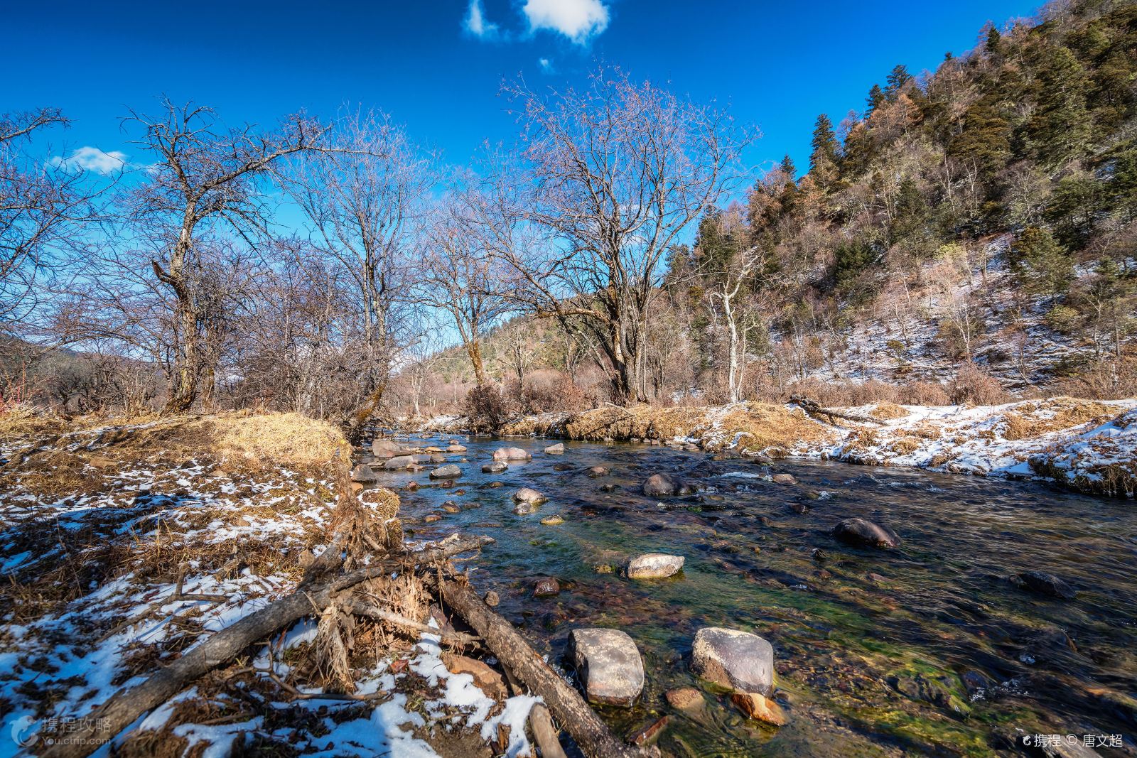 南丽江+香格里拉+玉龙雪山5日4晚半自助游·