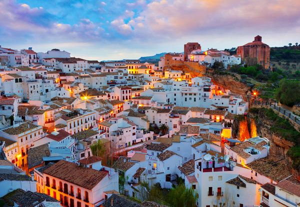 牙安达卢西亚8日7晚跟团游·巴黎出发 城市自