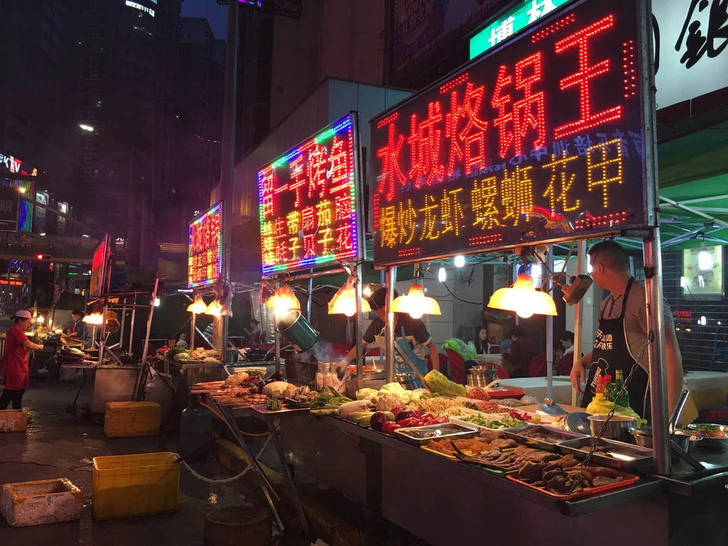 贵阳特色美食~贵阳肠旺面|摄影|其他摄影|吃货羽沫旅行记 - 原创作品 - 站酷 (ZCOOL)