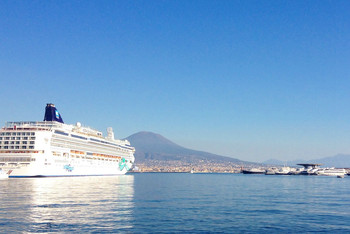 阳光洒满拿波里 意大利冬日(1) - 那不勒斯游记