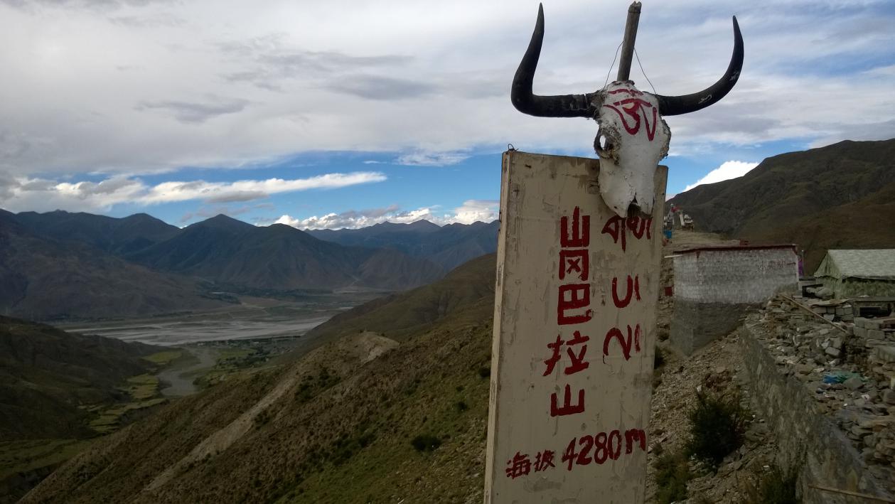 "——藏地旅行"后记"