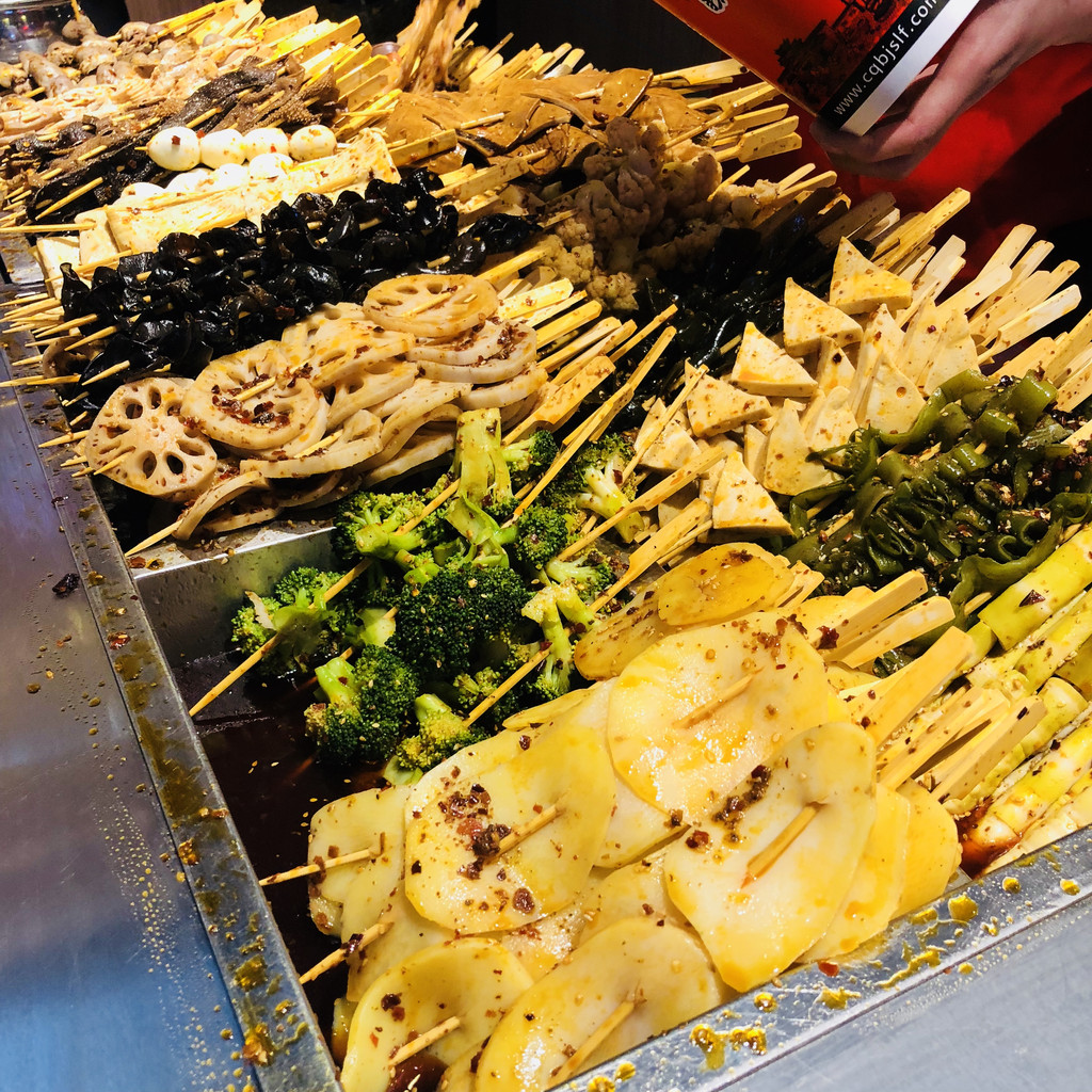 重庆好吃街