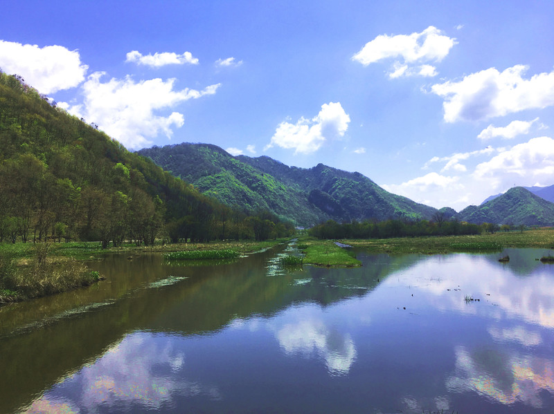 三冠王中的明珠--神龙架大九湖 - 十堰游记攻略【携程