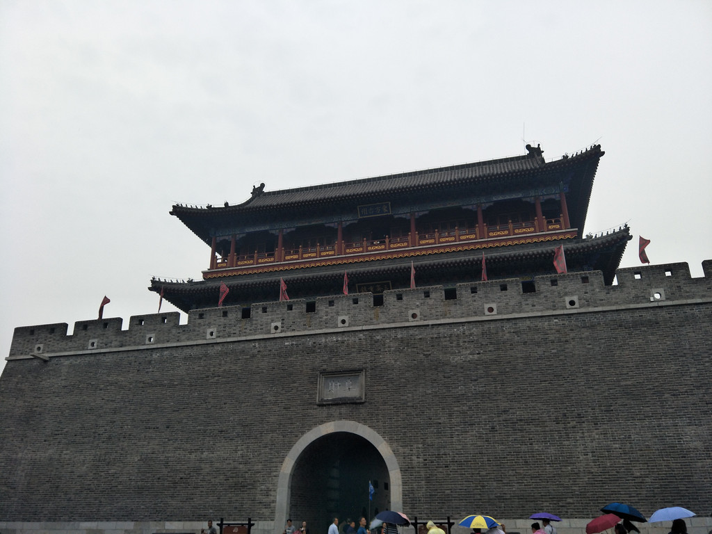 山东潍坊青州古城三日游