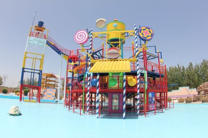 乐岛海洋王国游记 - 山海关游记攻略