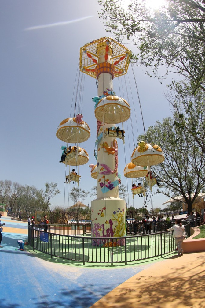 乐岛海洋王国游记 - 山海关游记攻略