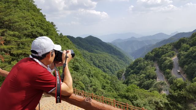 关陇腹地最后一片净土——宝鸡大水川·灵宝峡