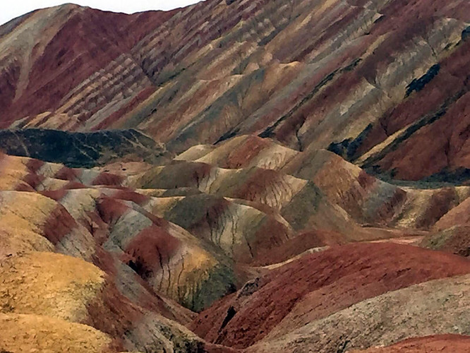 青海湖-敦煌9日游 领队鲁玉梅客人陈萍 - 游记攻