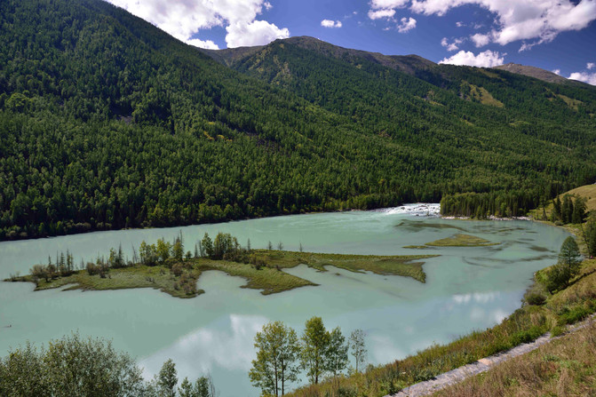 2016北疆喀纳斯8日自驾游最佳路线推荐 - 哈巴
