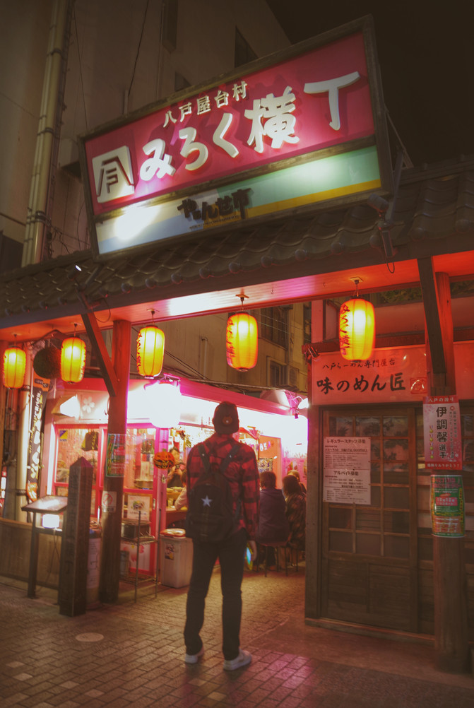 【诗意之秋】被美食与绝景治愈的日本东北8日