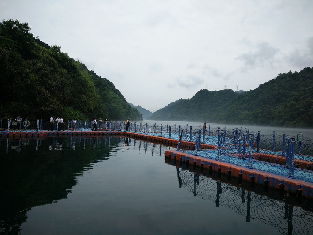 东江湖风景区