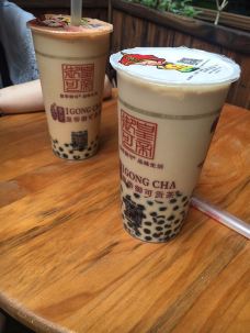 御可贡茶(东方广场店)