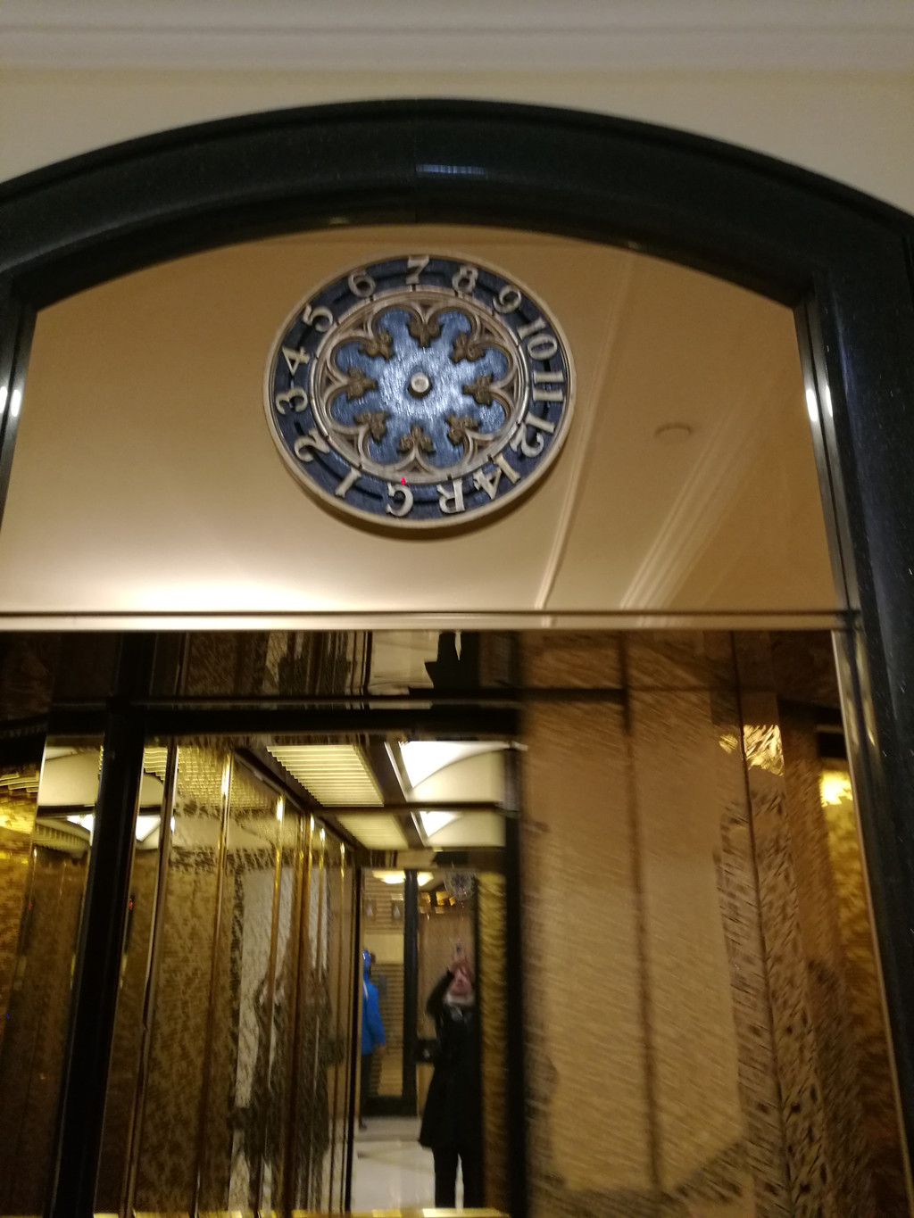 元旦游酒店之上海老锦江