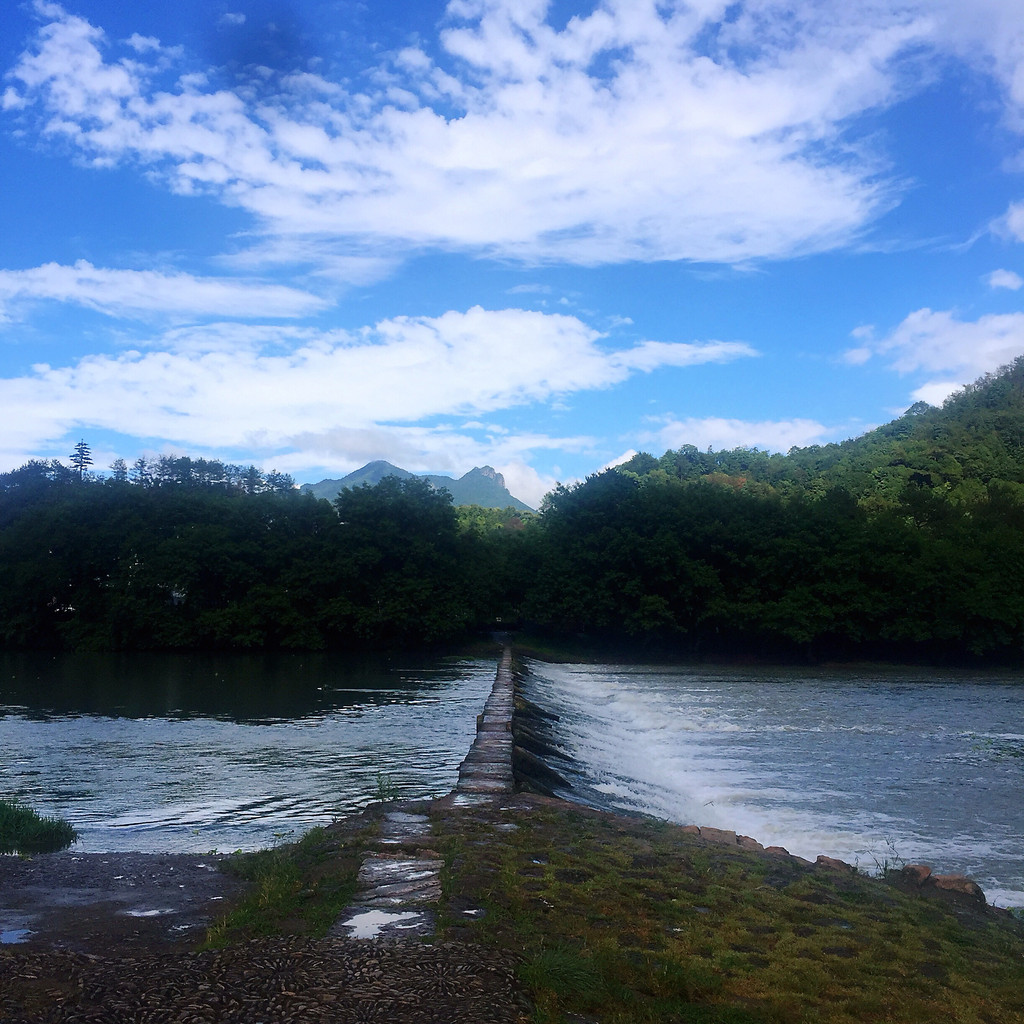 浙江丽水古堰画乡-云和梯田-仙都景区高铁公交随性四日游