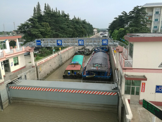 红包#南京周边(邵伯镇～高邮市)自驾(2日)游