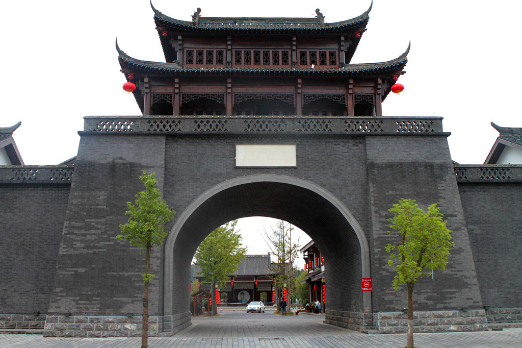 龙泉镇-宜昌入选的中国特色小镇