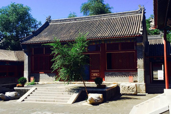 后海的京腔京韵自多情 - 北京游记攻略