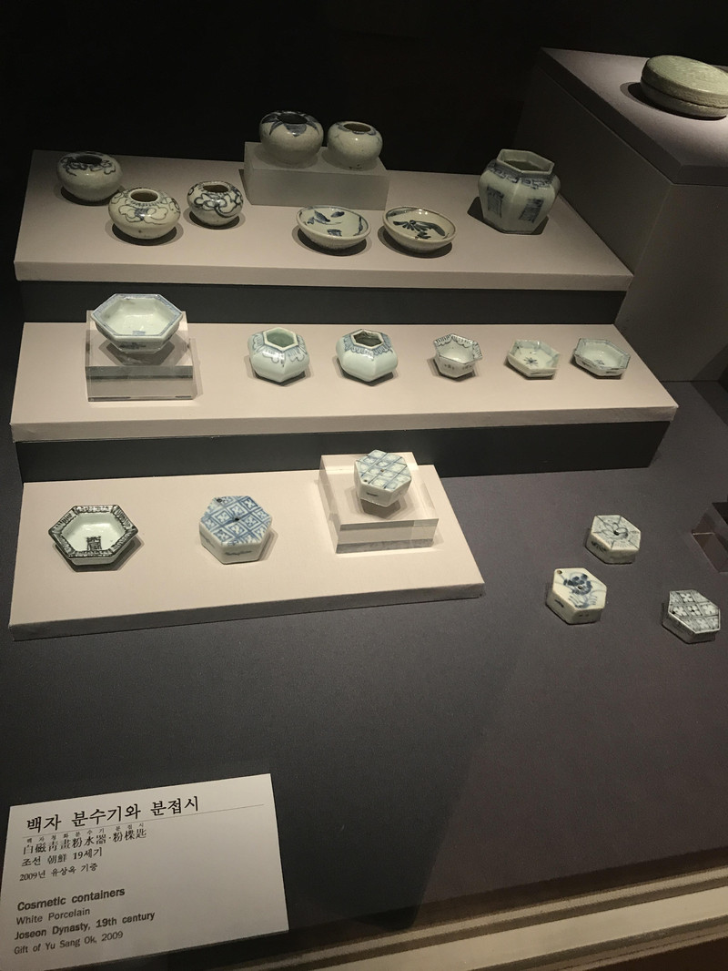 一个人漫游韩国之六 国立中央博物馆&教堂&免税店