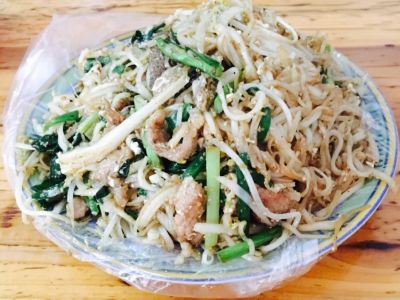 吴川坡尾烂锅炒粉攻略,坡尾烂锅炒粉特色菜推荐/菜单