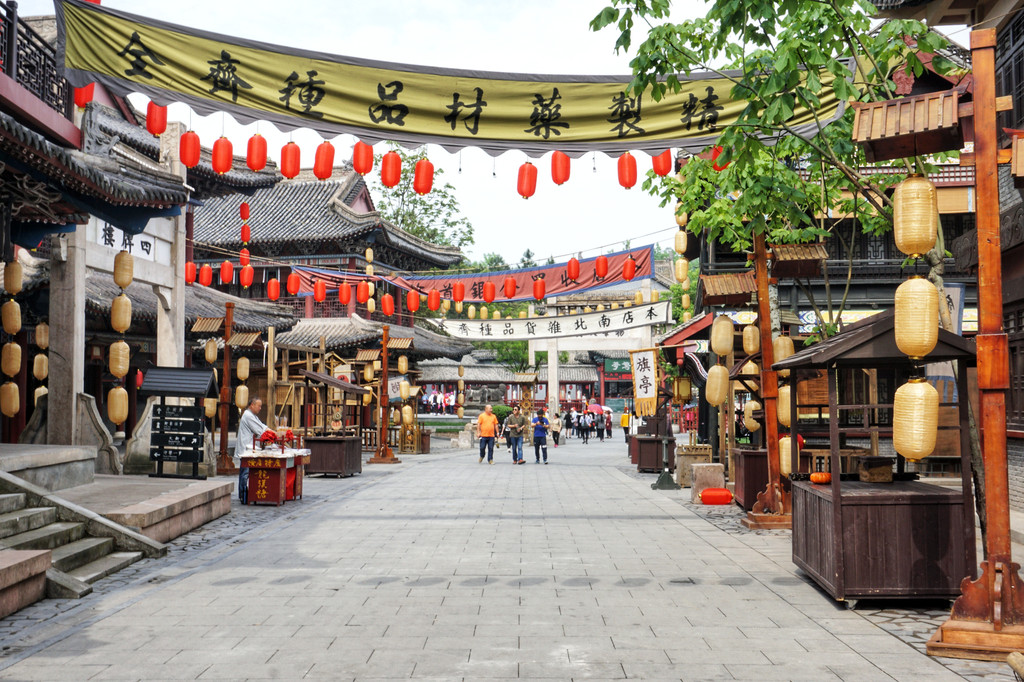 自驾游横店,老司机来告诉你到底该怎么玩
