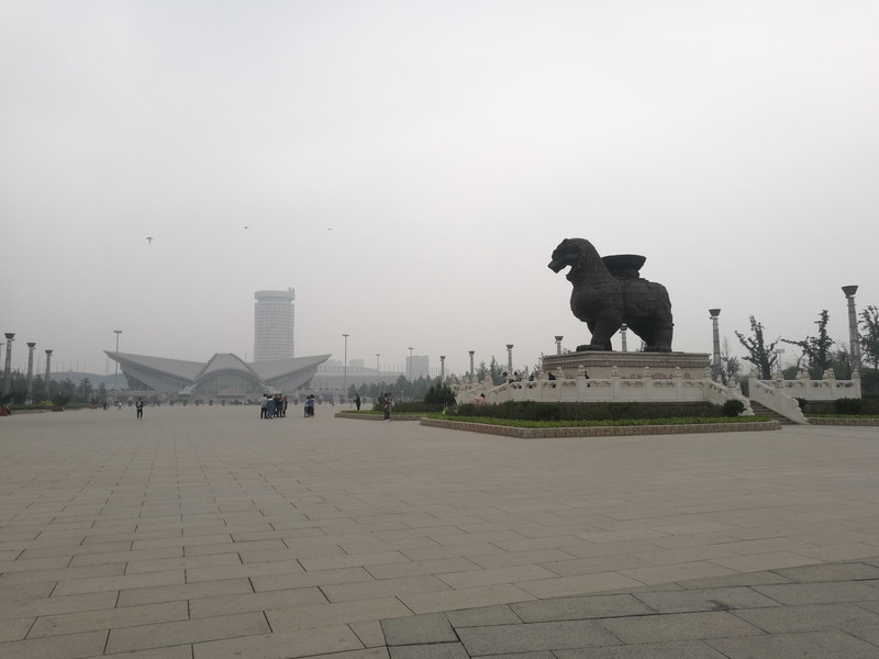 离北京最近的狮城是沧州