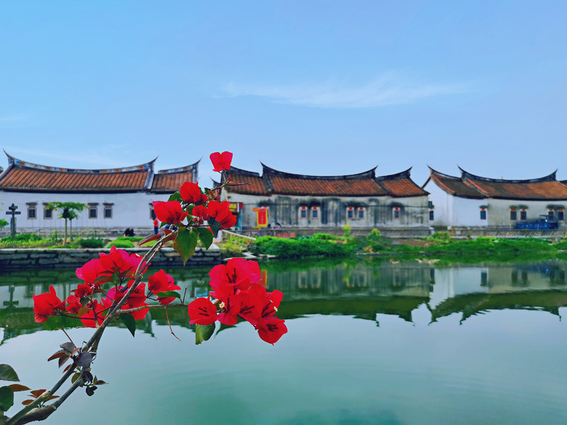 厦门周边的小众美景 - 埭美古村一日游全攻略,感受闽南水乡之美