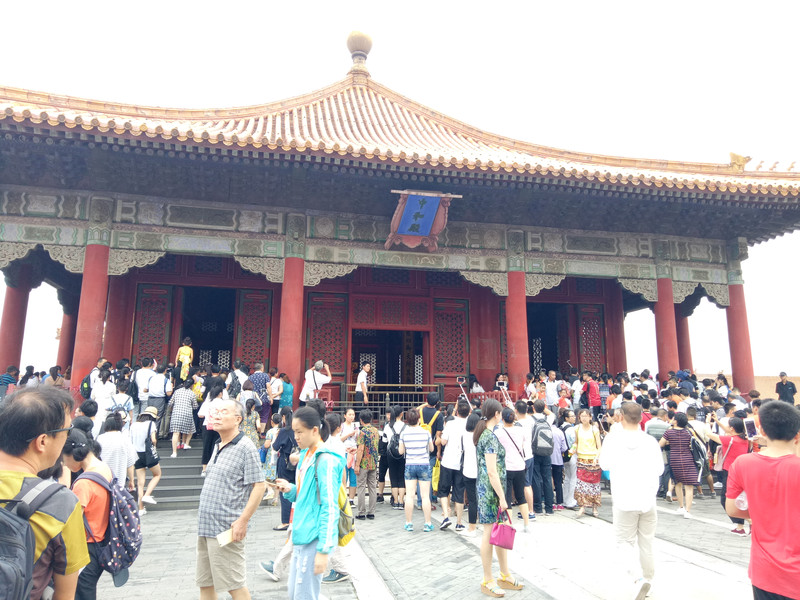 北京两日游