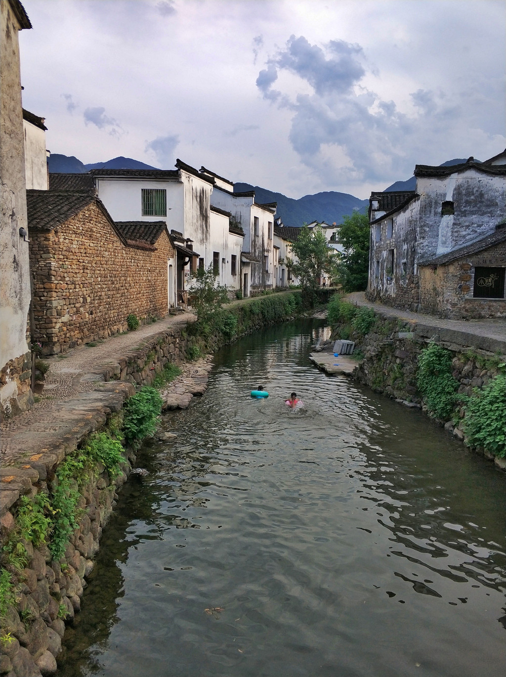 梦入富春山居,溯洄东吴滥觞——浙江富阳及龙门古镇孙权故里