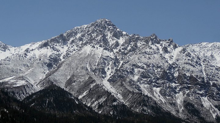 团结峰