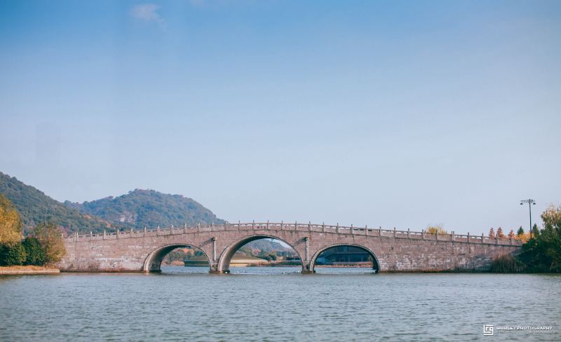 跨湖桥与湘湖,是一个让萧山人无法绕开的温暖情结,也是外人了解萧山