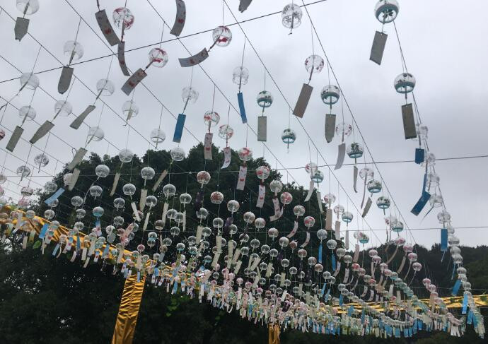 在石公山看雨中的太湖